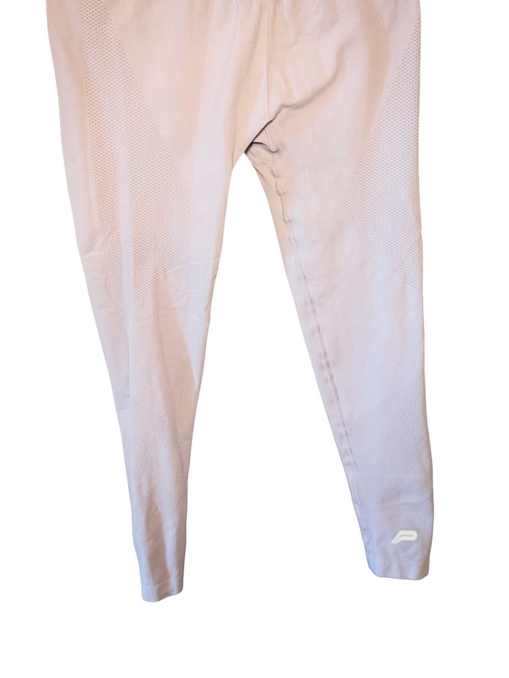 Pursue Fitness Light Purple Seamless Leggings